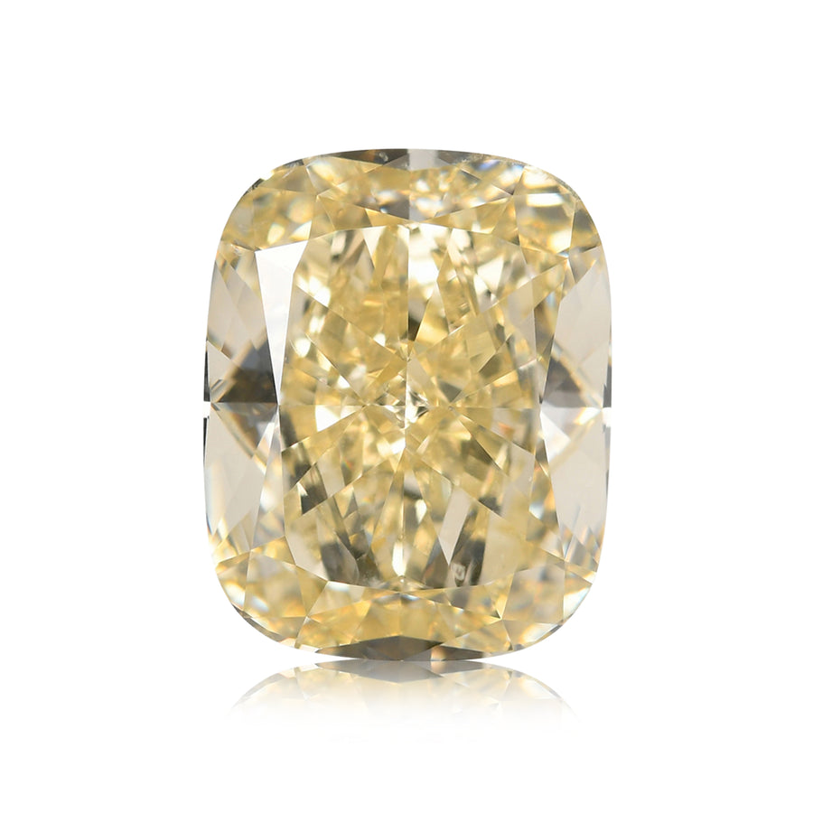 3,24 Karat Y-Z Kissen Diamant VS2 GIA