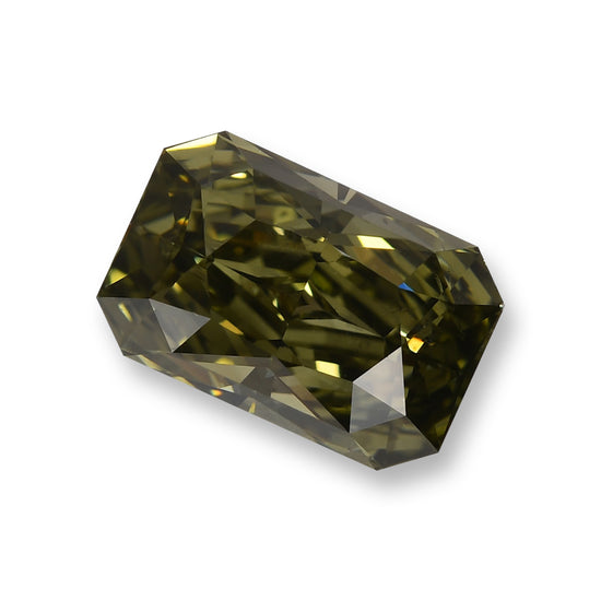 2.57 Carat Chameleon Radiant Diamond SI2 GIA