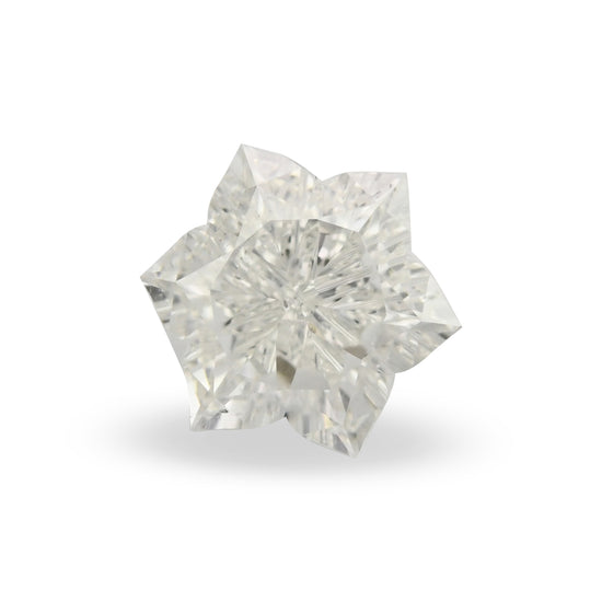 0.89 Carat H Flower Diamond (SI2)