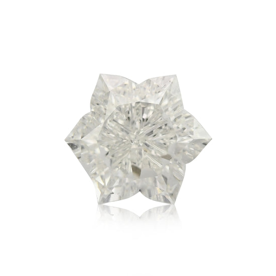 0.89 Carat H Flower Diamond (SI2)