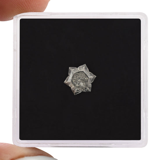 0.75 Carat I Flower Diamond (SI2)