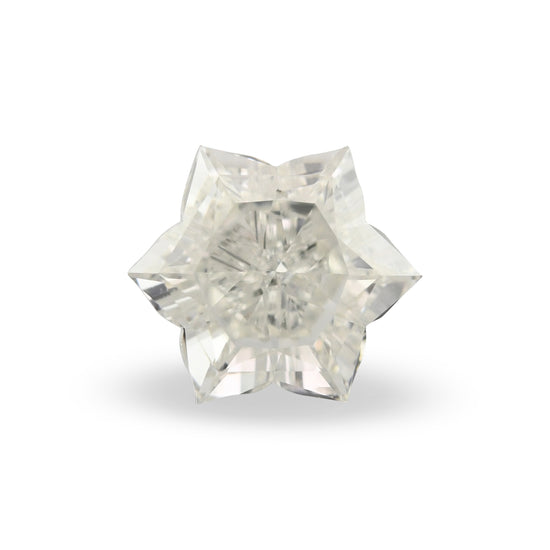 0.75 Carat I Flower Diamond (SI2)