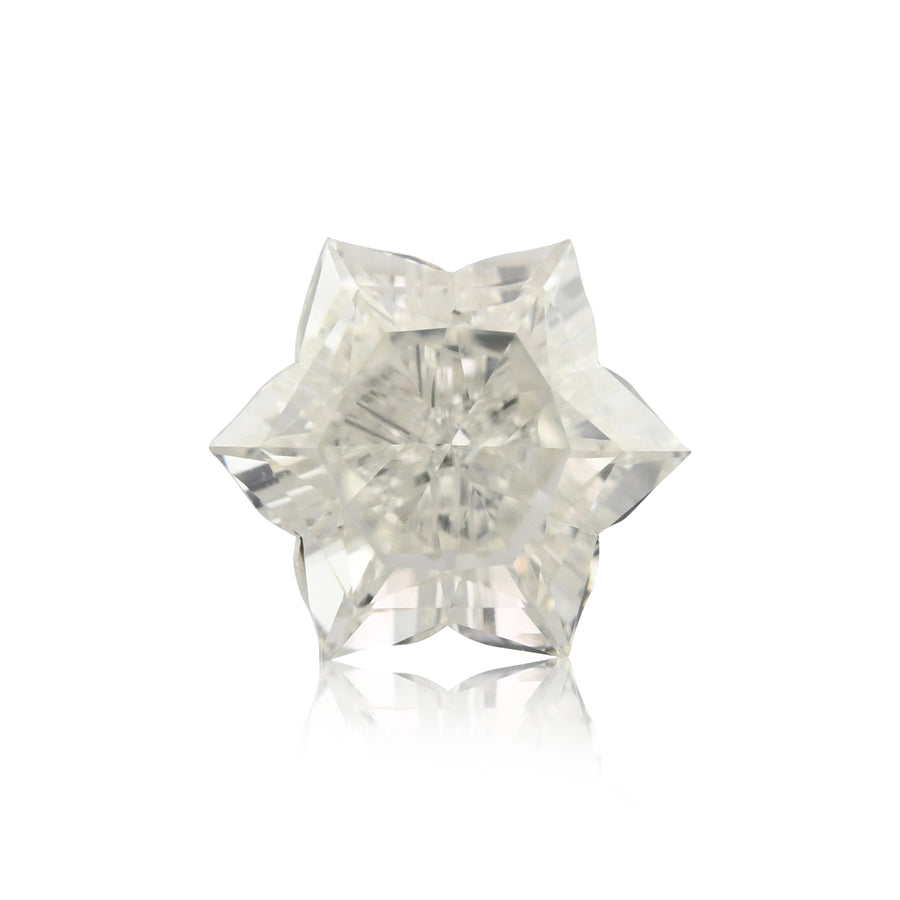 0.75 Carat I Flower Diamond (SI2)