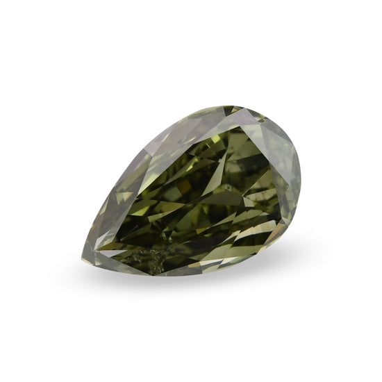 1.20 Carat Chameleon Pear Diamond SI2 GIA