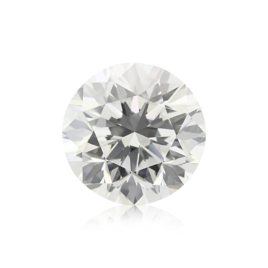 Diamante rotondo da 2,00 carati E VS1 GIA