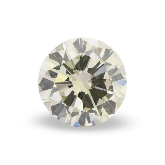 1.07 Carat Chameleon Round Brilliant Diamond SI1 GIA