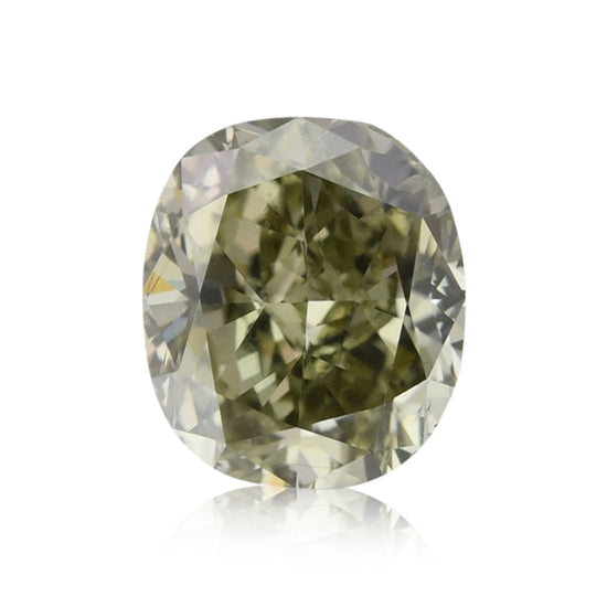 0,45 Karat Chamäleon Cushion Diamant (I1) GIA