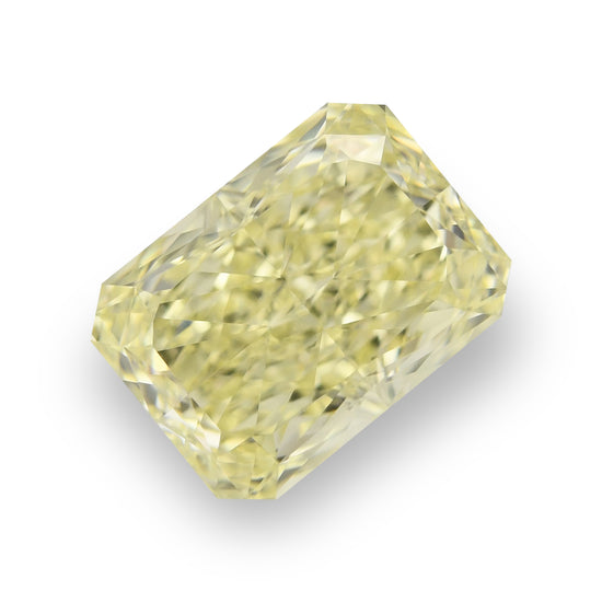 2.04 Carat W-X Radiant Diamond VS1 GIA