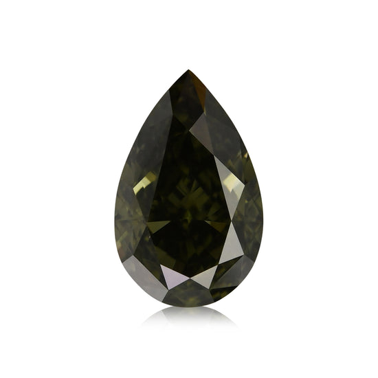 1.22 Carat Chameleon Pear Diamond VS1 GIA