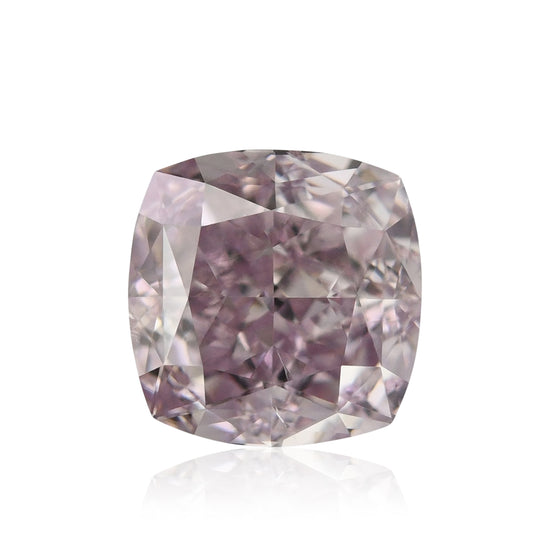 Diamante a cuscino Fancy Purple Pink SI2 GIA da 0,71 carati