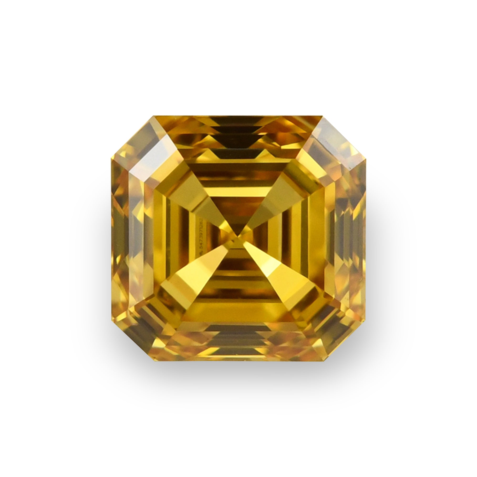 キンセール価格fancy brownish yellow orange 0.73 Carat Fancy Vivid 