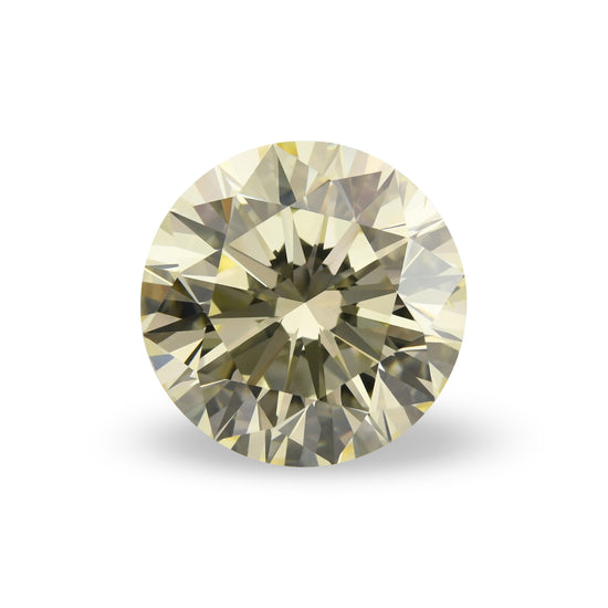 15.10 Carat S-T Round Brilliant Diamond VS2 GIA