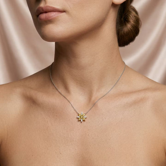 [FANTASY] Pave Pendants / Necklaces