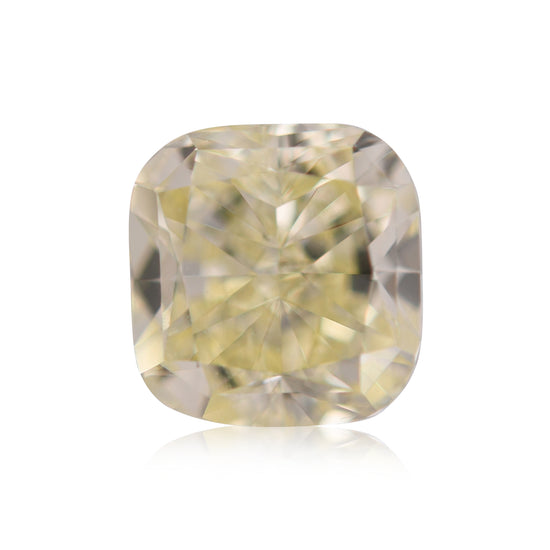 Diamante a Cuscino da 0,70 carati Y-Z VS1 GIA