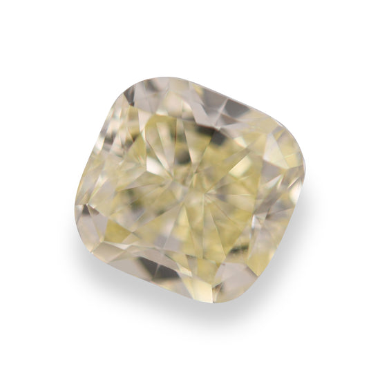 0.70 Carat Y-Z Cushion Diamond VS1 GIA