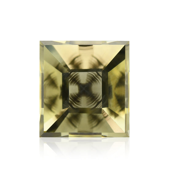 Diamante Principessa GIA Fancy Brownish Greenish Yellow da 2,02 carati