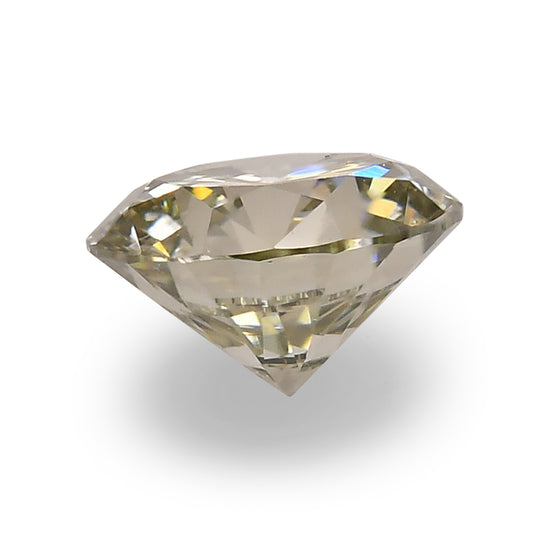 0.37 Carat Chameleon Round Brilliant Diamond (SI2) GIA