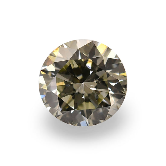 0.37 Carat Chameleon Round Brilliant Diamond (SI2) GIA