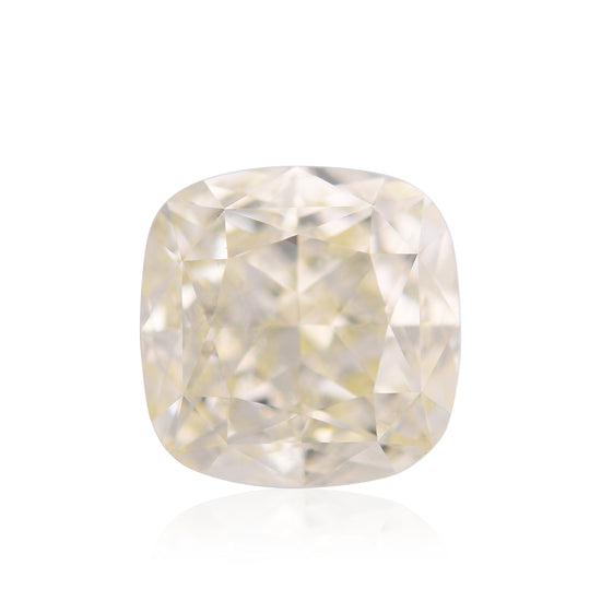 Diamante 3,00 carati taglio a cuscino O-P SI2 GIA