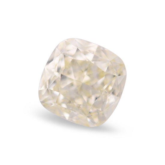 Diamante 3,00 carati taglio a cuscino O-P SI2 GIA