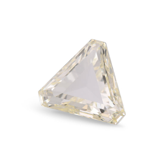 Diamante a triangolo 3,50 carati S-T SI1 GIA