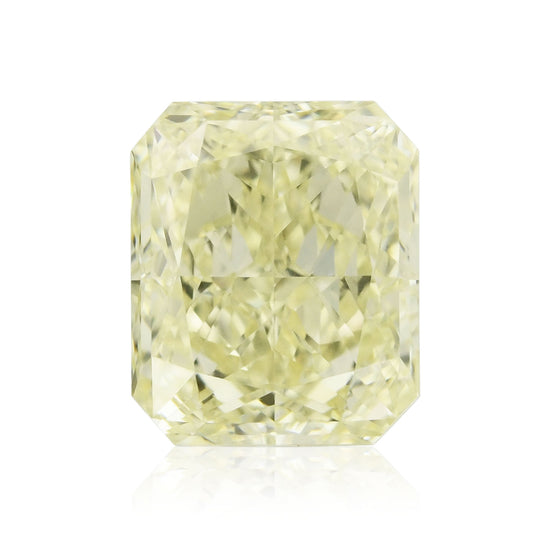 Diamante radiante da 2,02 carati W-X IF GIA