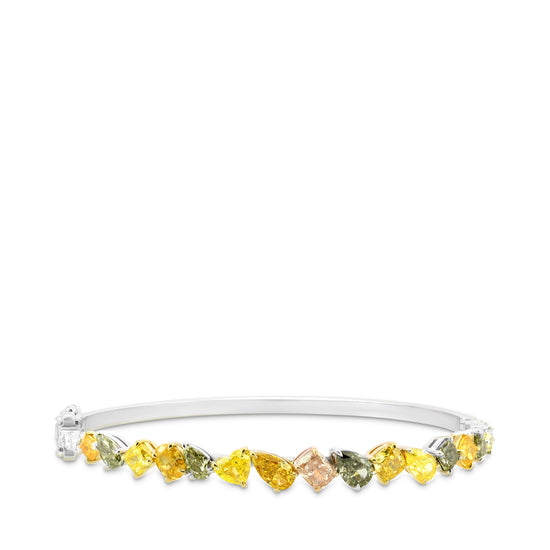 Yellow Bracelet