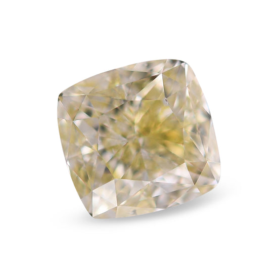 1,01 Karat Chamäleonkissen Diamant SI1 GIA