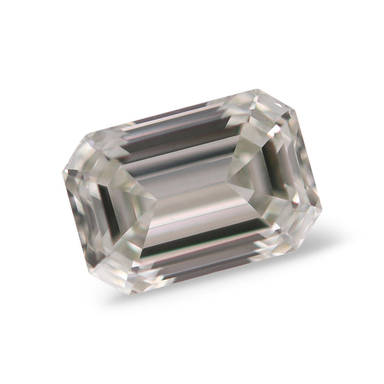 0.54 Carat Chameleon Emerald Diamond VS1 GIA