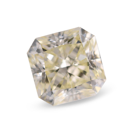 Diamante GIA Radiant 3,51 carati, U-V, VS2