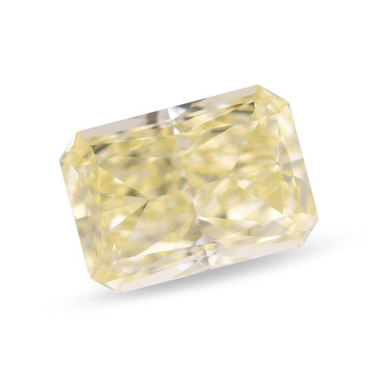 Diamante a cuscino Fancy Brownish Yellow da 1,52 carati VVS1 GIA