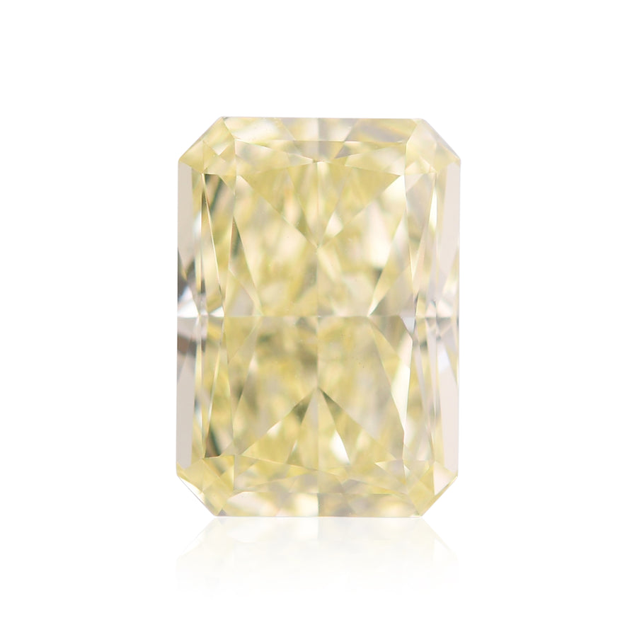 1.52 Carat Fancy Brownish Yellow Cushion Diamond VVS1 GIA