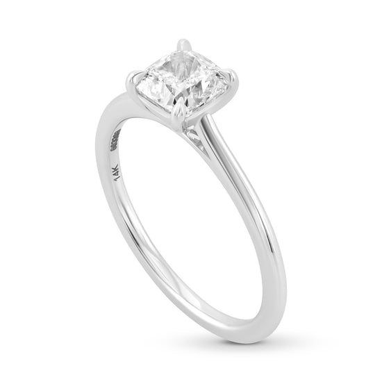 Solitaire Ring