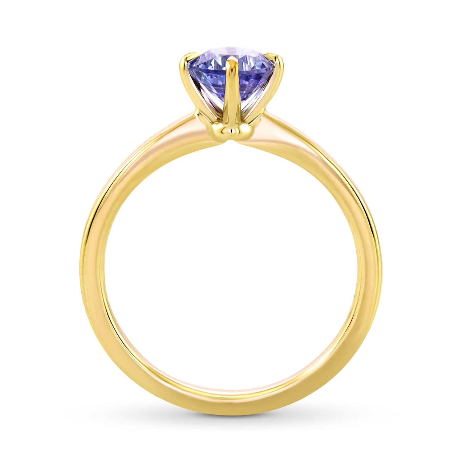 The Classic Round Solitaire