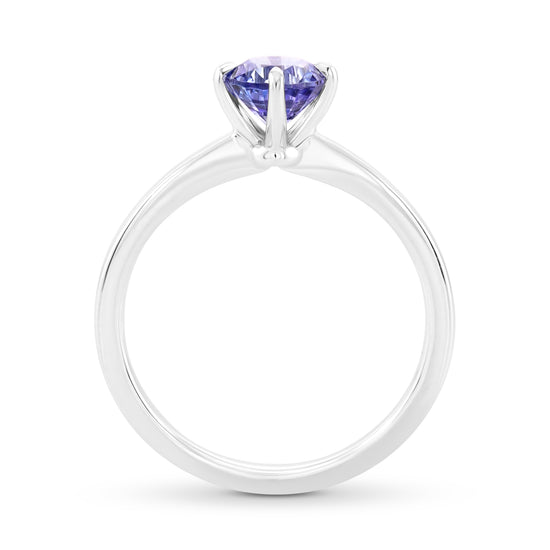 The Classic Round Solitaire