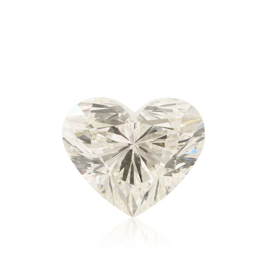 7.01 Carat H Heart Diamond VS1 GIA