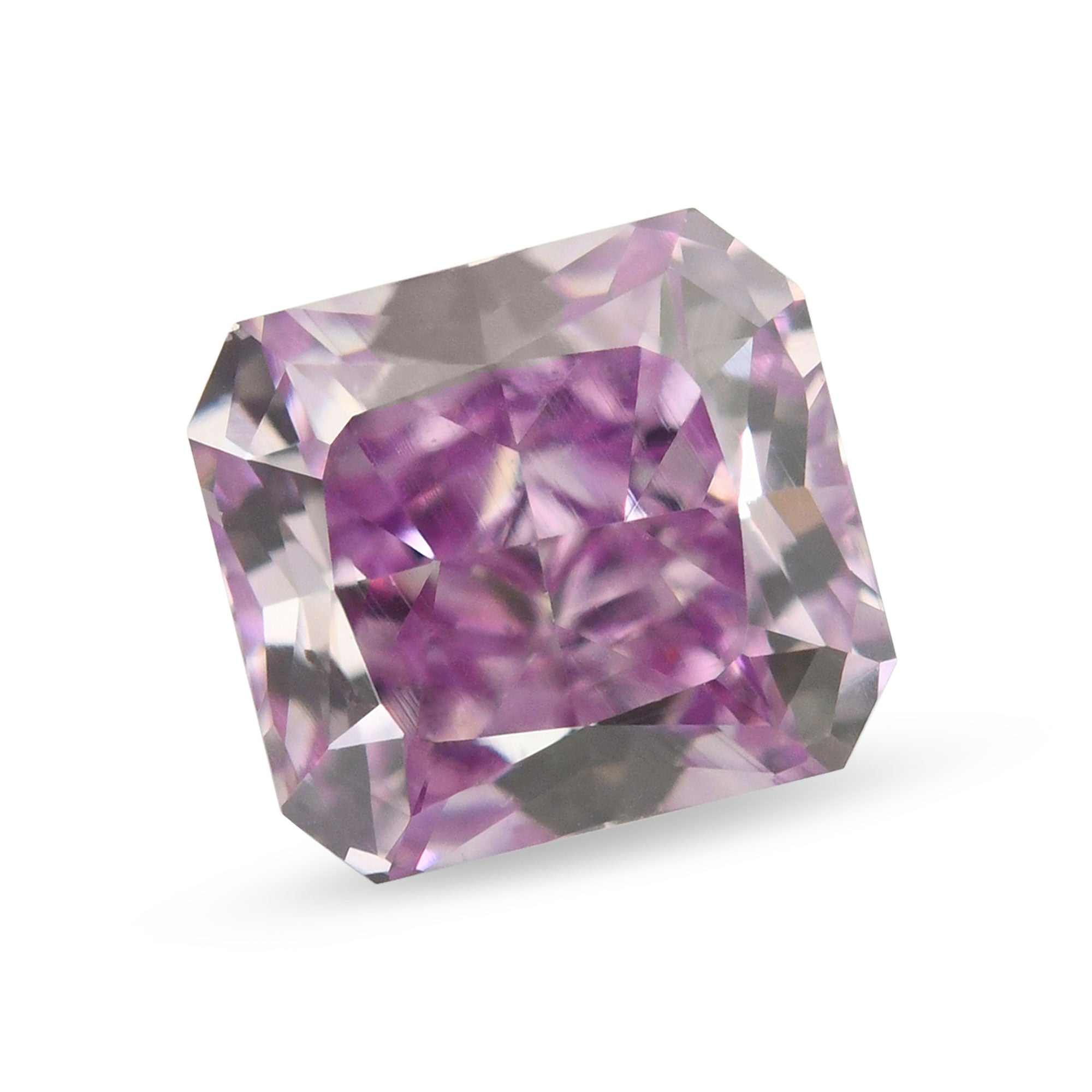 ヨッコFANCY INTENSE PURPLE PINK 0.27 Carat Fancy Intense Pink Purple Radiant Diamond SI2 GIA – LEIBISH