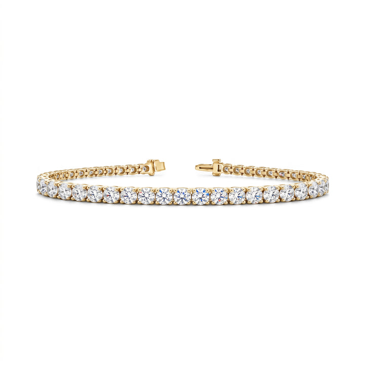 Diamond Tennis Bracelet