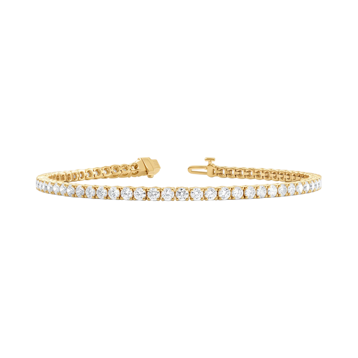Diamond Tennis Bracelet