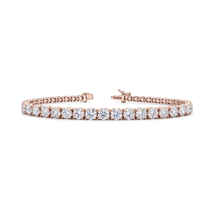 Diamond Tennis Bracelet