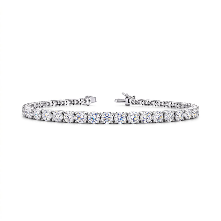 Diamond Tennis Bracelet