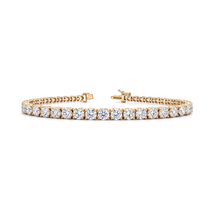 Diamond Tennis Bracelet