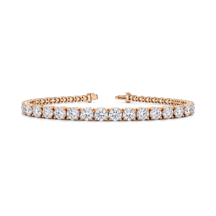 Diamond Tennis Bracelet