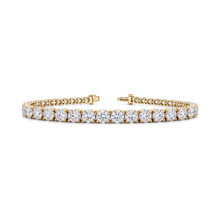 Diamond Tennis Bracelet