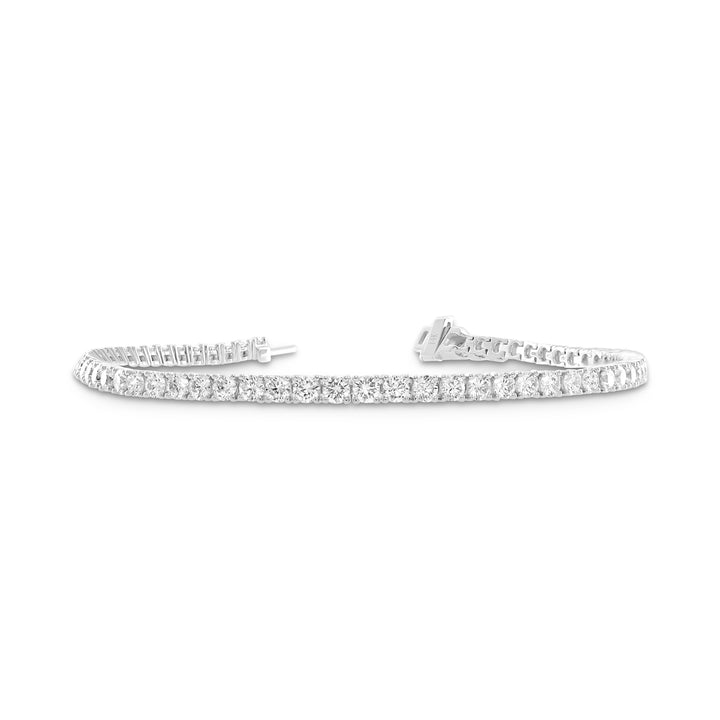Diamond Tennis Bracelet