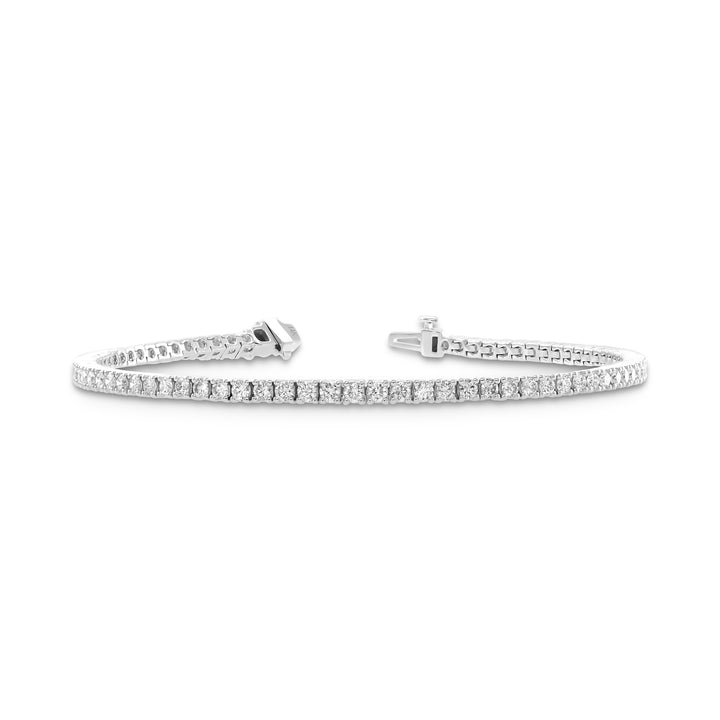 Diamond Tennis Bracelet