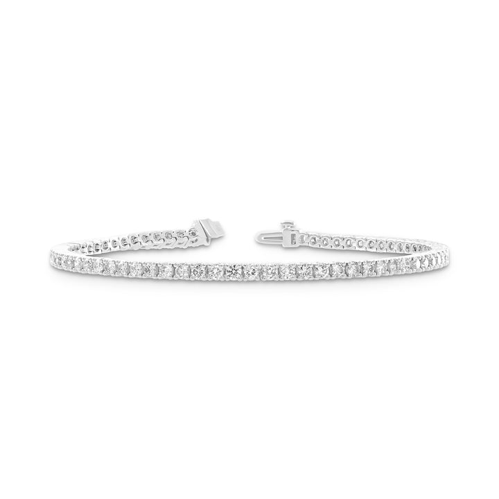 Diamond Tennis Bracelet