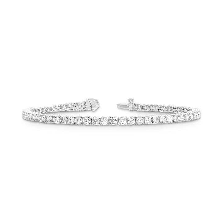 Diamond Tennis Bracelet