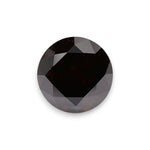 2.01 Carat Dark brown Round Diamond