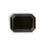 1.77 Carat Natural Dark gray Emerald Diamond GIA